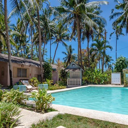 Hostel Mad Monkey Panglao Exterior foto