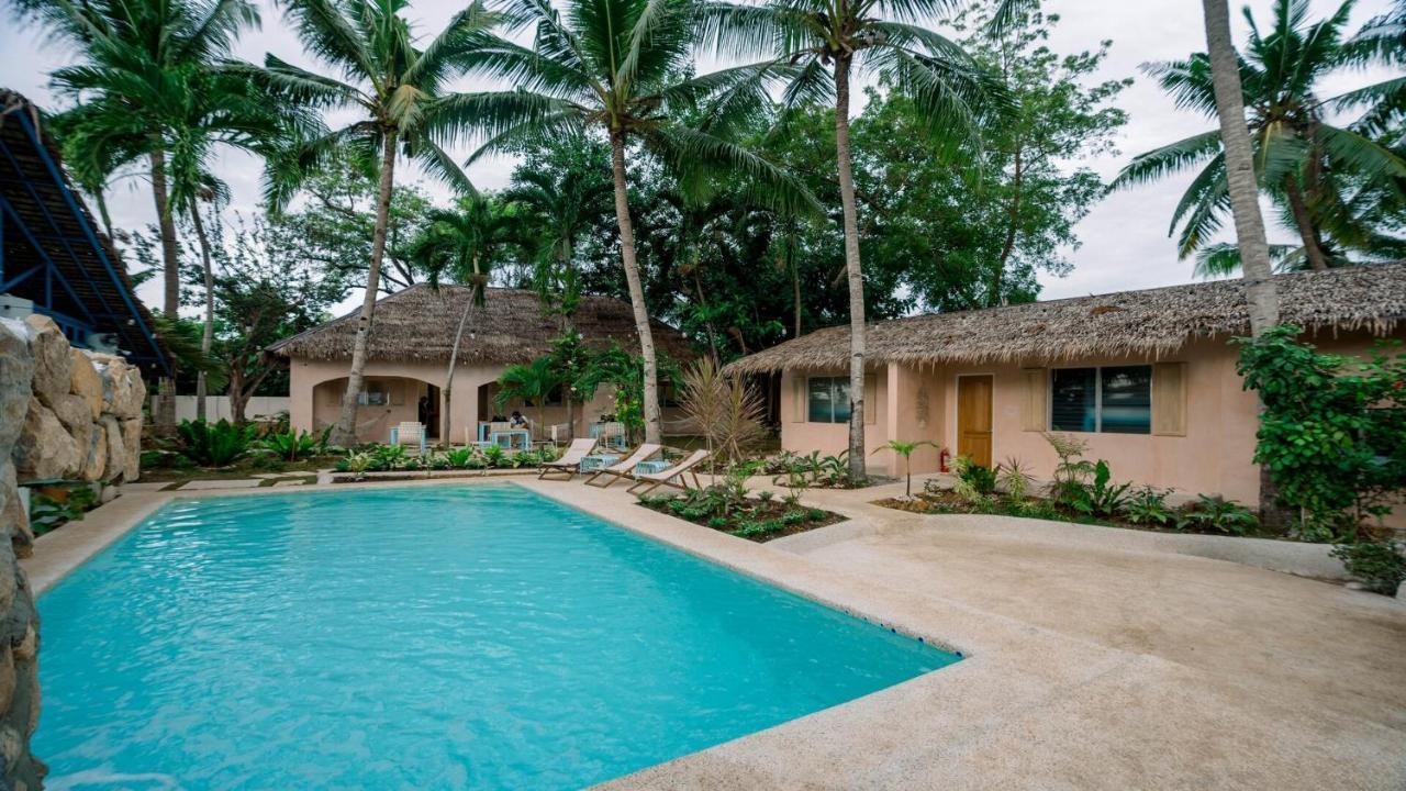 Hostel Mad Monkey Panglao Exterior foto